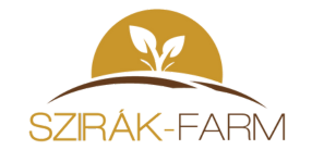 Szirák Farm Logó