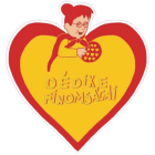 Dédike finomságai Logó